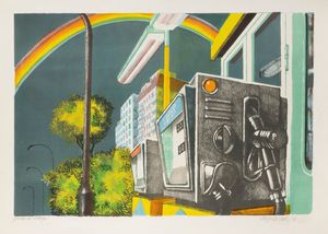 Sergio Ceccotti - Benzinaio