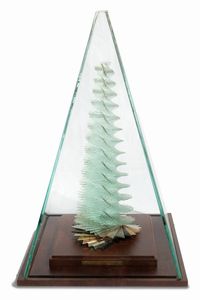 MARIO CEROLI - L'albero della vita e della luce