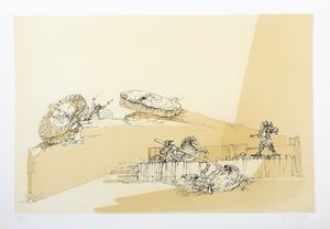 Fabrizio Clerici - Ariostesca