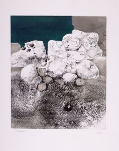 Leonardo Cremonini - Sassi