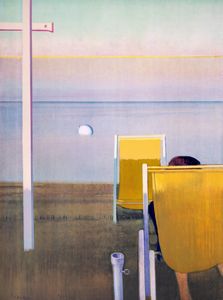 Leonardo Cremonini - Sulla riva