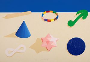 LUCIO DEL PEZZO - Senza titolo