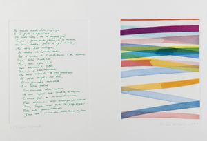 PIERO DORAZIO - X Giuseppe Ungaretti