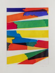 PIERO DORAZIO - Composizione