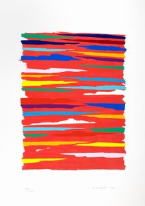 PIERO DORAZIO - Senza titolo