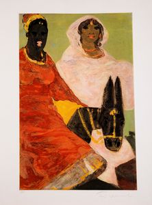 Salvatore Fiume - Africane