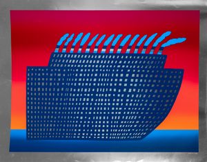 JEAN MICHEL FOLON - Nave