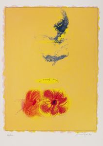 Piero Guccione - Per Edvard Munch