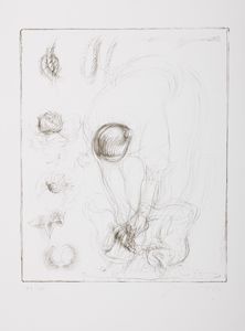 Piero Guccione - Da Signorelli