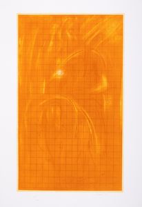 Piero Guccione - Dal Mos� di Michelangelo