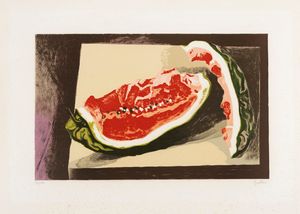 Renato Guttuso - Anguria