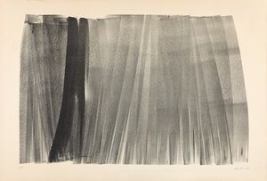 HANS HARTUNG - L 1970 - 1
