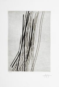 HANS HARTUNG - Europa I