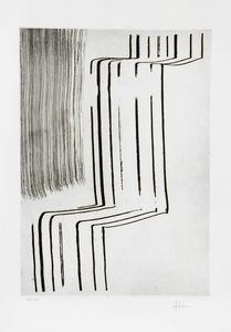 HANS HARTUNG - Europa II