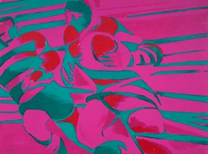 Titina Maselli - Giocatori di rugby