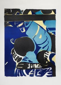 Titina Maselli - Boxeur