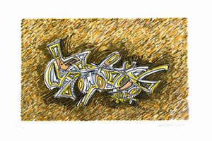 UMBERTO MASTROIANNI - Composizione