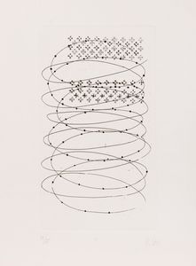 FAUSTO MELOTTI - Senza titolo