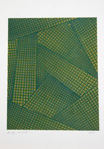 Mario Nigro - Spazio totale