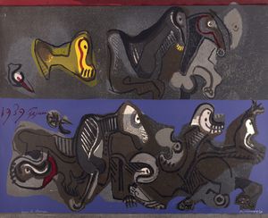 Josè Ortega - Figure