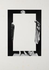 Giulio Paolini - Ritratto dell'artista come modello