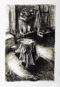 Alessandro Papetti - Interno