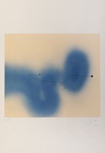 Victor Pasmore - Senza titolo