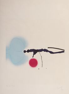 Victor Pasmore - Senza titolo