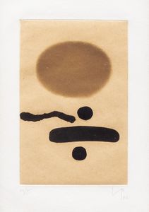 Victor Pasmore - Senza titolo