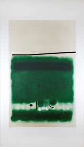 Victor Pasmore - Senza titolo 9