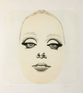 Giacomo Porzano - Volto