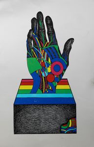 CONCETTO POZZATI - Mano