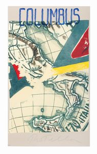 MIMMO ROTELLA - Columbus