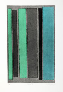 Toti Scialoja - Variabile