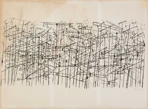 Ben Shahn - TV antennale