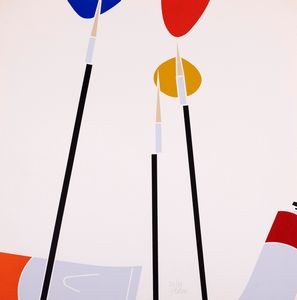 EMILIO TADINI - Composizione