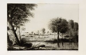 Ivan Theimer - Paesaggio