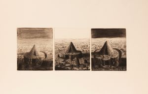 Ivan Theimer - Trittico