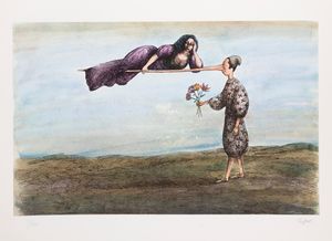 Roland Topor - Pinocchio