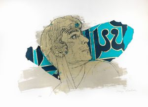 Lorenzo Tornabuoni - 2 fogli