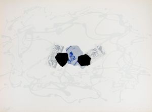 GIULIO TURCATO - Alleluja