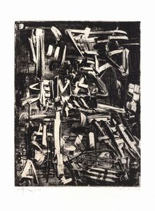 EMILIO VEDOVA - Opera n� 1