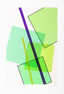 LUIGI VERONESI - Senza titolo