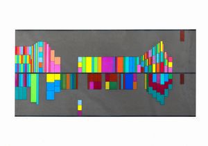 LUIGI VERONESI - Visualizzazione cromatica