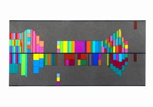 LUIGI VERONESI - Visualizzazione cromatica