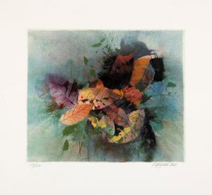 Renzo Vespignani - 2 fogli