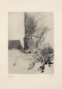 GIUSEPPE ZIGAINA - Senza titolo