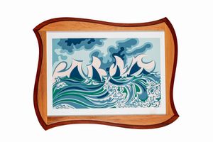 Giacomo Balla - Marvento