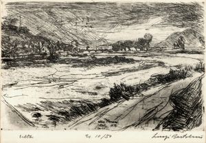 Luigi Bartolini - Delta (Addio Merano!)