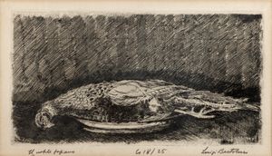 Luigi Bartolini - Il nobile fagiano